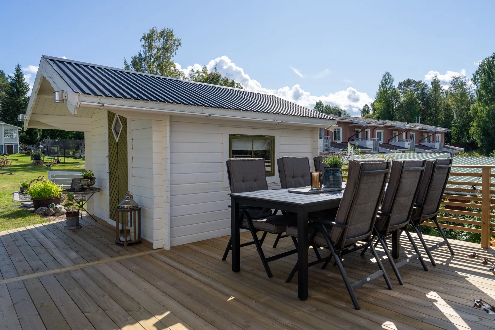 Villa, Redargatan 8, Ursviken, Skellefteå