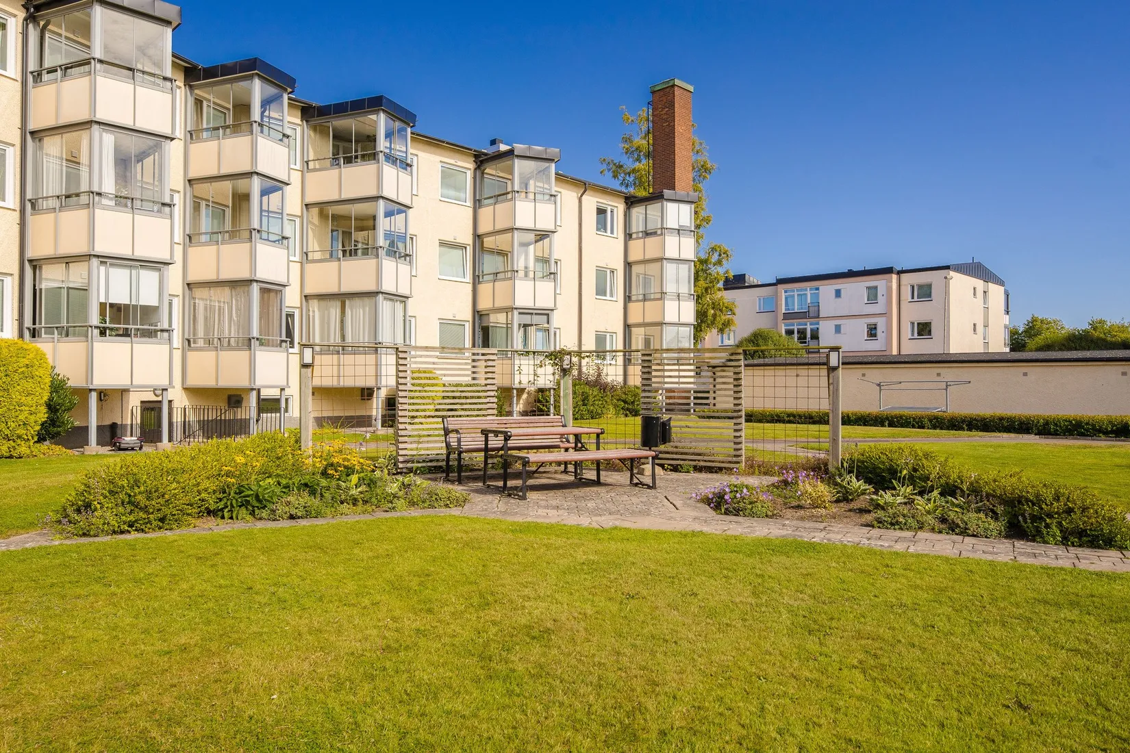 Bostadsrätt, Östbygatan 15A, Gamla staden, Lidköping