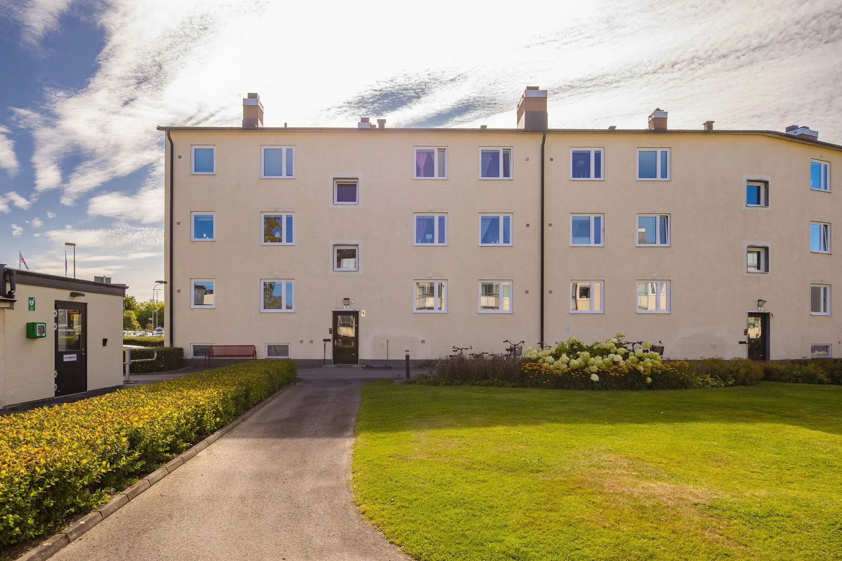 Bostadsrätt, Östbygatan 15A, Gamla staden, Lidköping