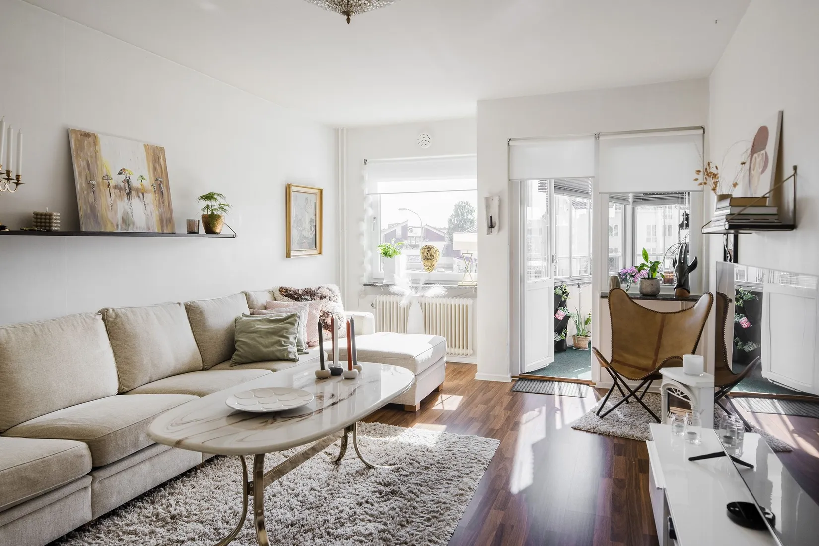 Bostadsrätt, Östbygatan 15A, Gamla staden, Lidköping