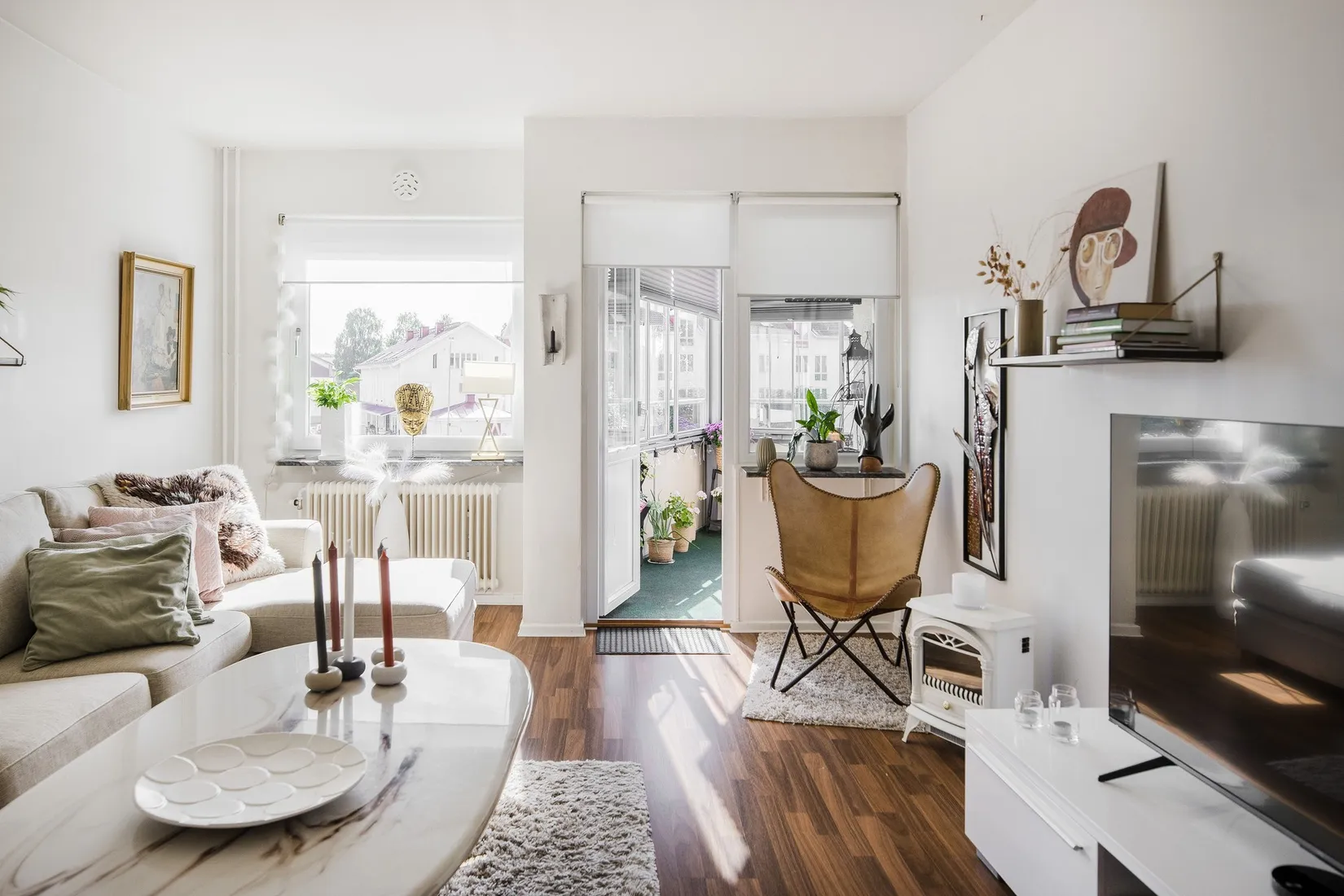 Bostadsrätt, Östbygatan 15A, Gamla staden, Lidköping