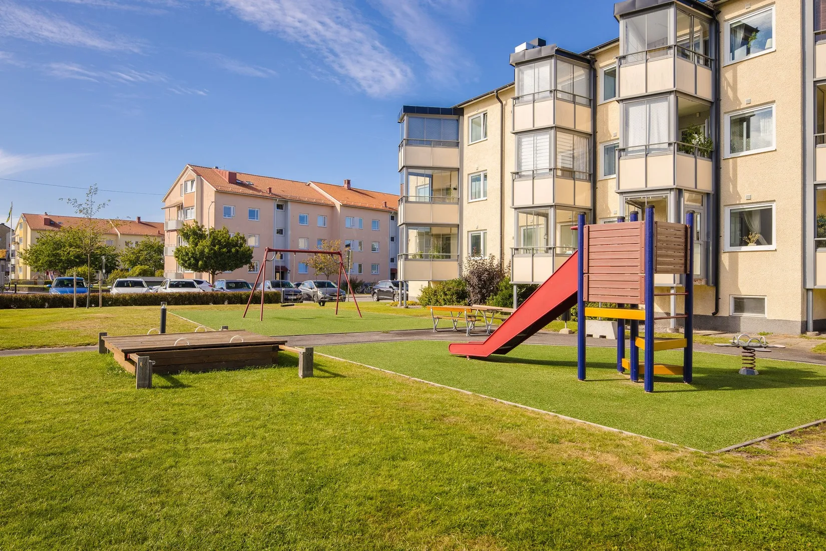 Bostadsrätt, Östbygatan 15A, Gamla staden, Lidköping