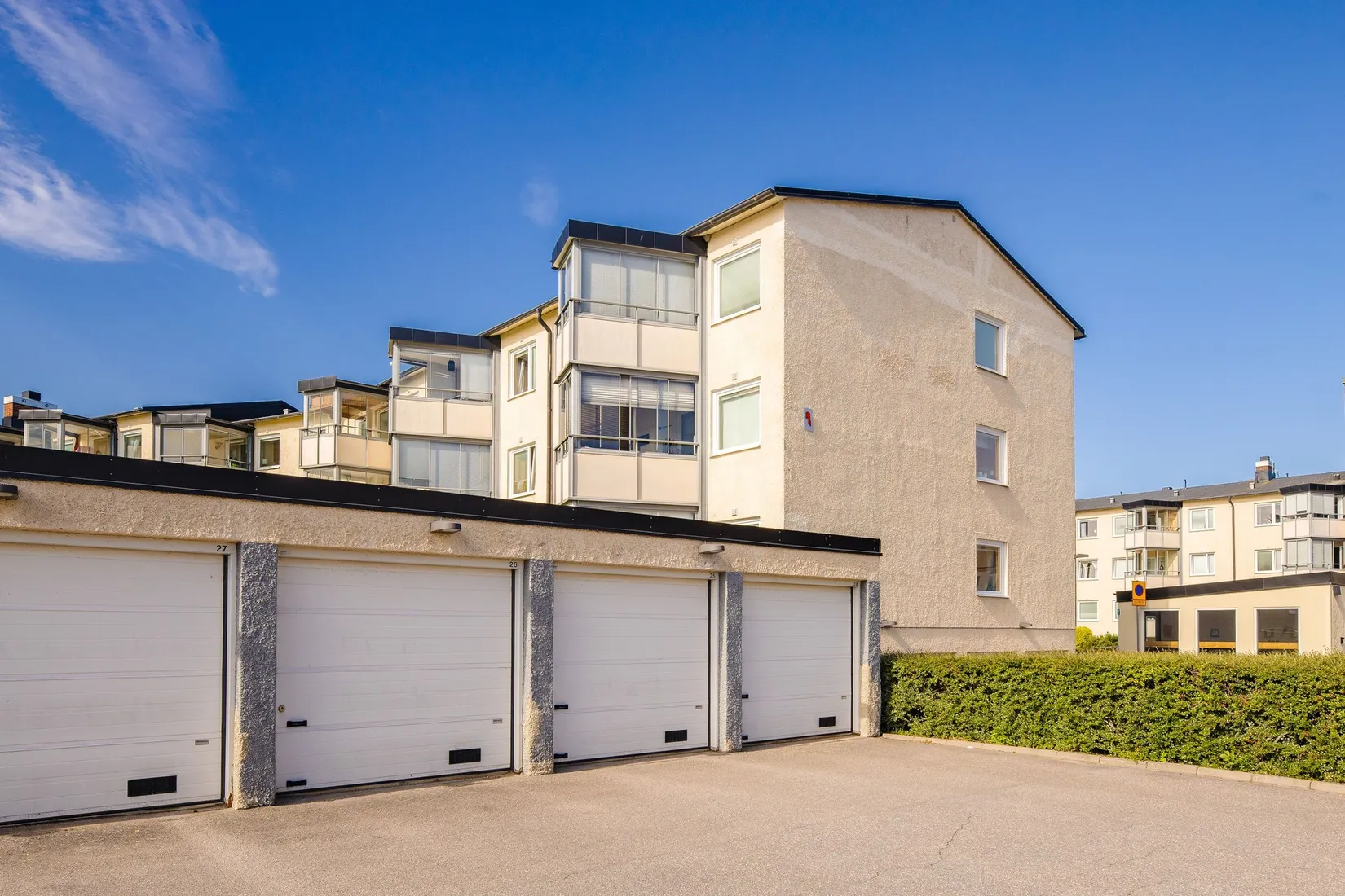 Bostadsrätt, Östbygatan 15A, Gamla staden, Lidköping