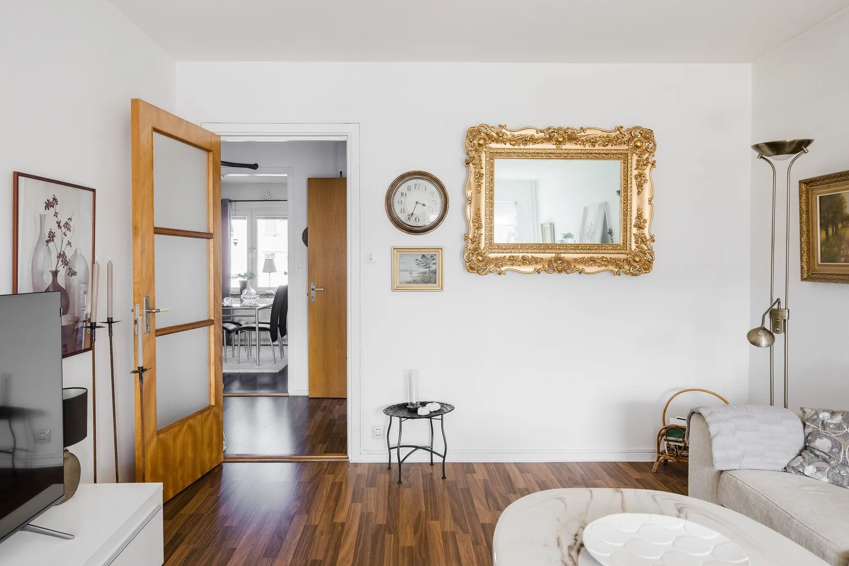 Bostadsrätt, Östbygatan 15A, Gamla staden, Lidköping