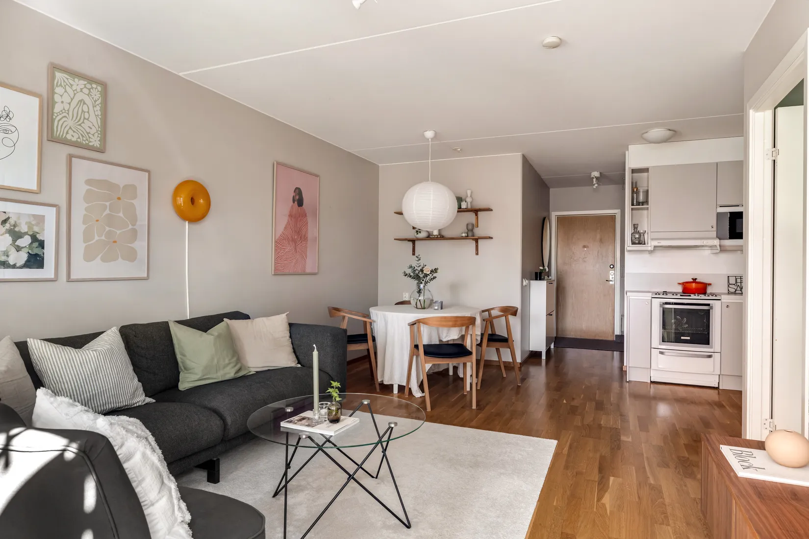 Bostadsrätt, Fålhagsleden 9, Fålhagen, Uppsala
