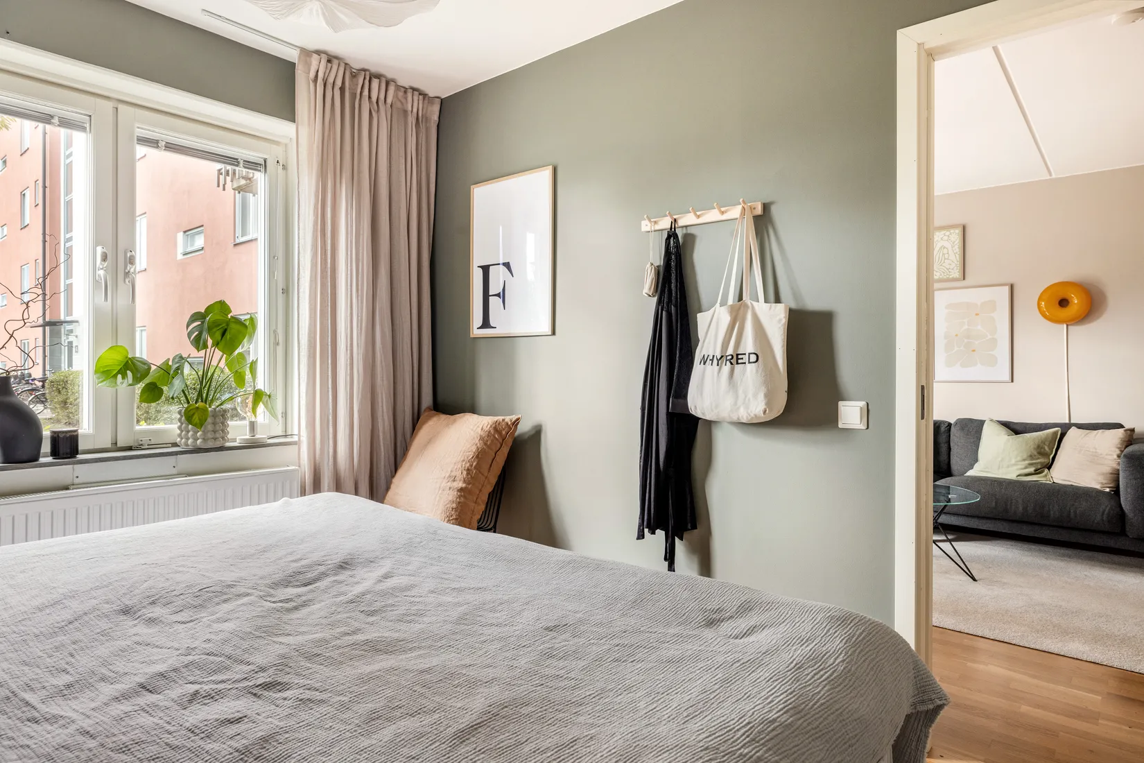 Bostadsrätt, Fålhagsleden 9, Fålhagen, Uppsala