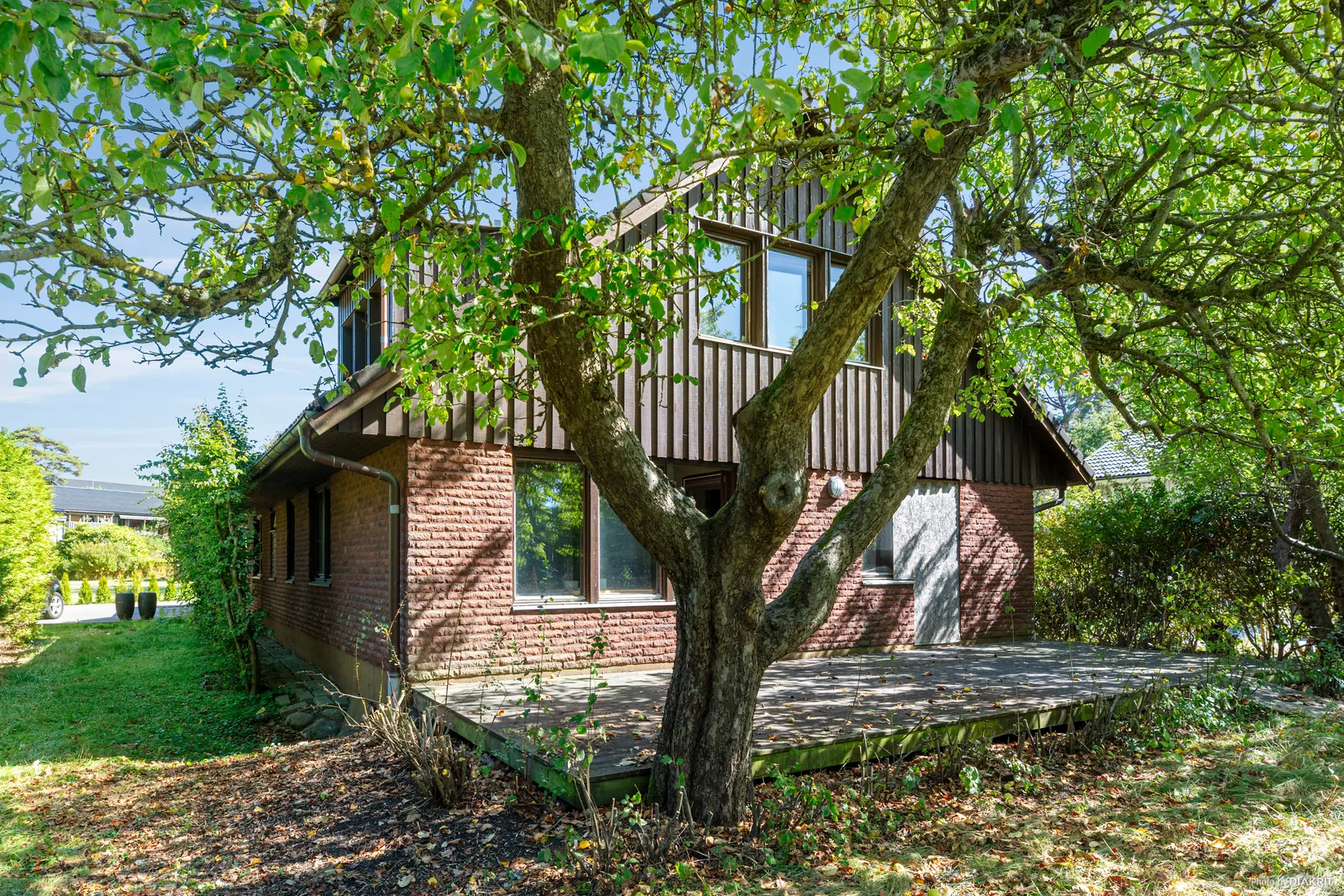 Villa, Hjortronvägen 7B, Bärgatorna/Önnered/Tynnered, Göteborg