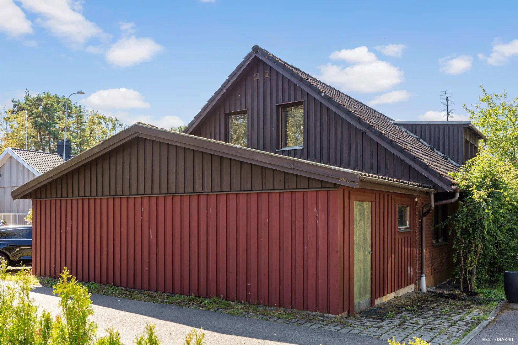 Villa, Hjortronvägen 7B, Bärgatorna/Önnered/Tynnered, Göteborg
