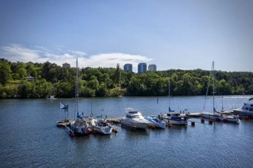 Bostadsrätt, Hammarby Allé 11, Hammarby Sjöstad, Stockholm