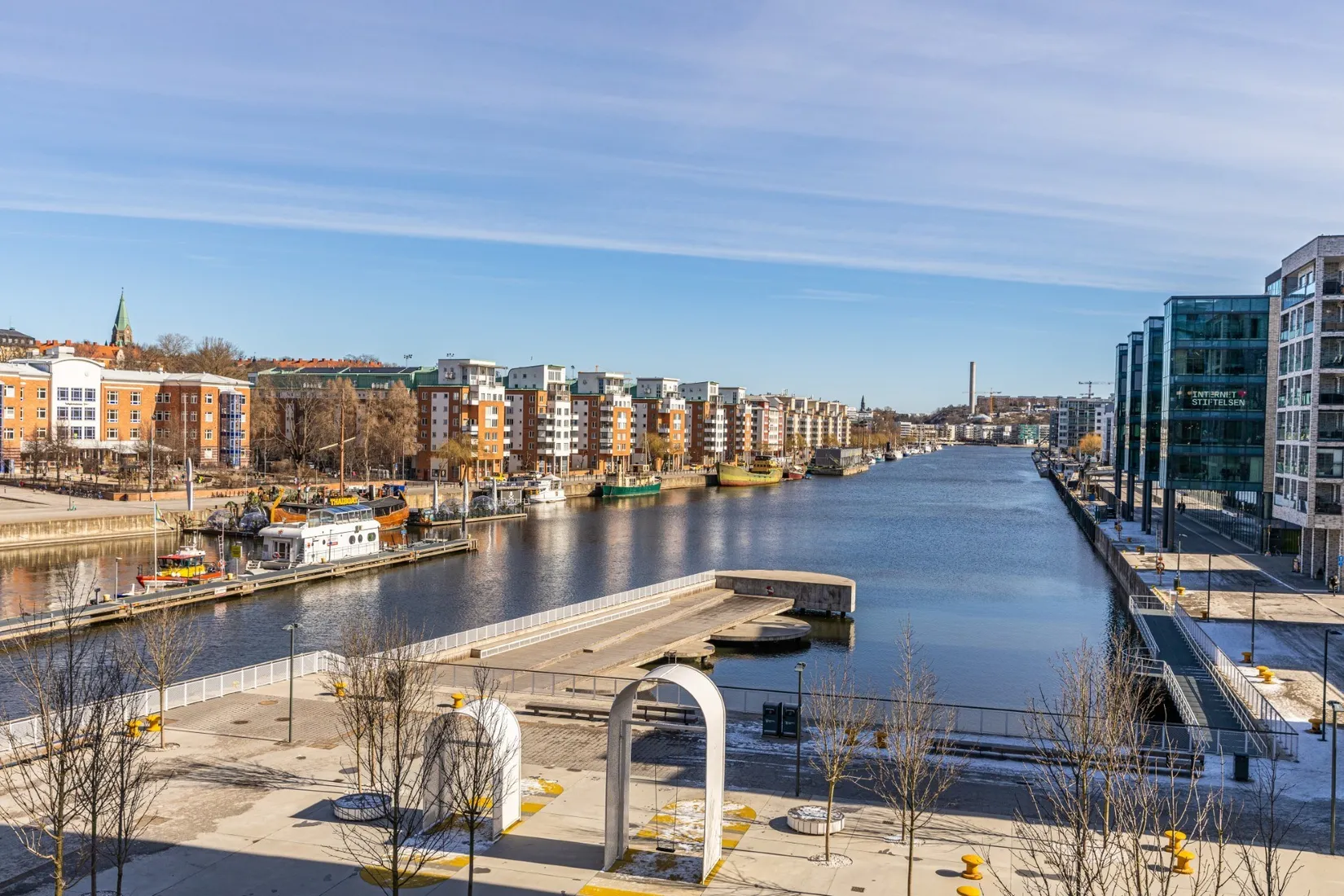 Bostadsrätt, Hammarby Allé 11, Hammarby Sjöstad, Stockholm