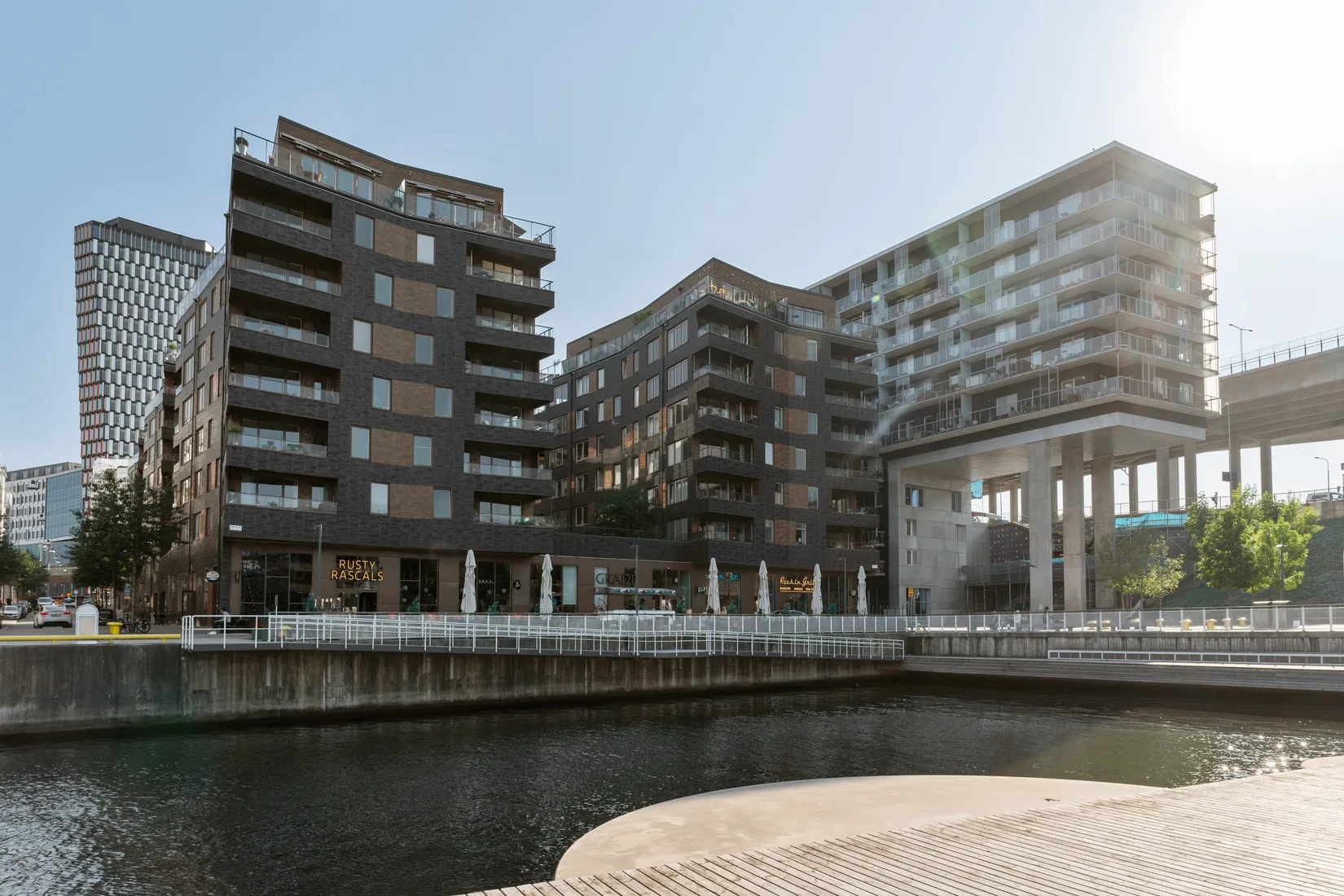 Bostadsrätt, Hammarby Allé 11, Hammarby Sjöstad, Stockholm