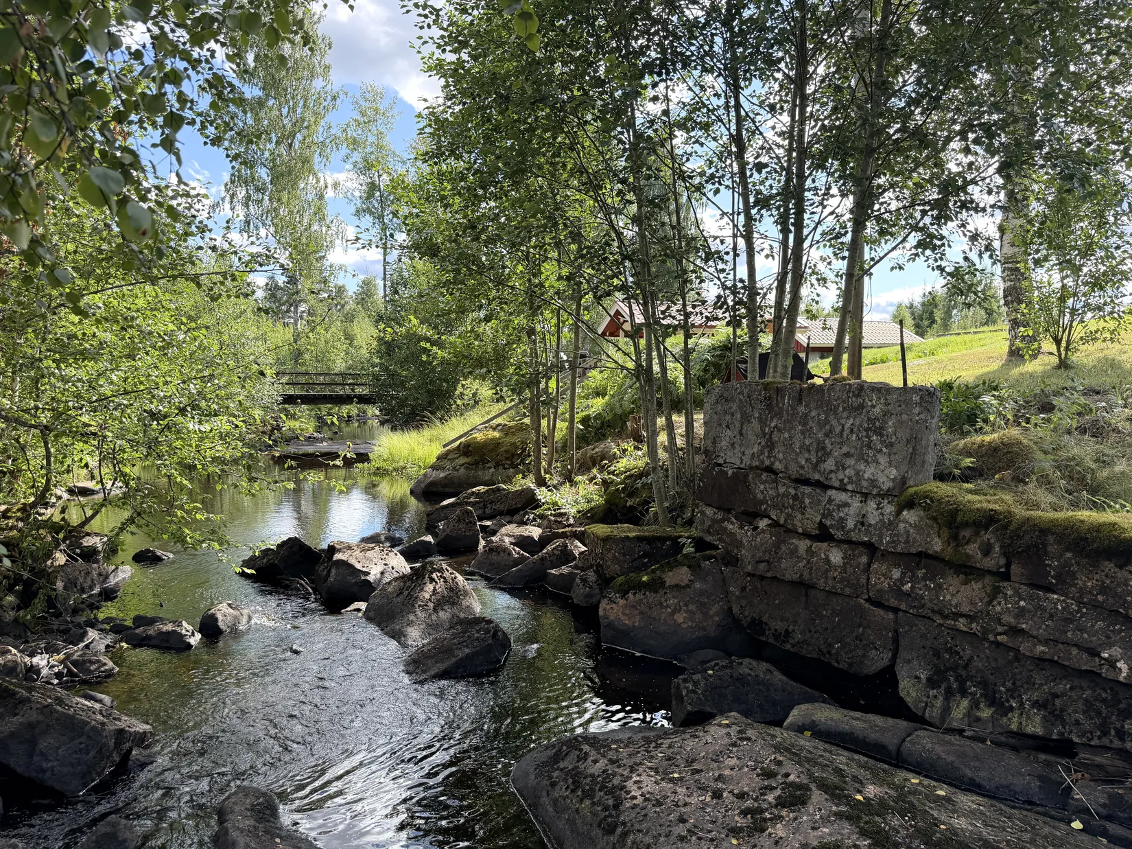 Gård/Skog, Sörmark 83, Sörmark, Torsby