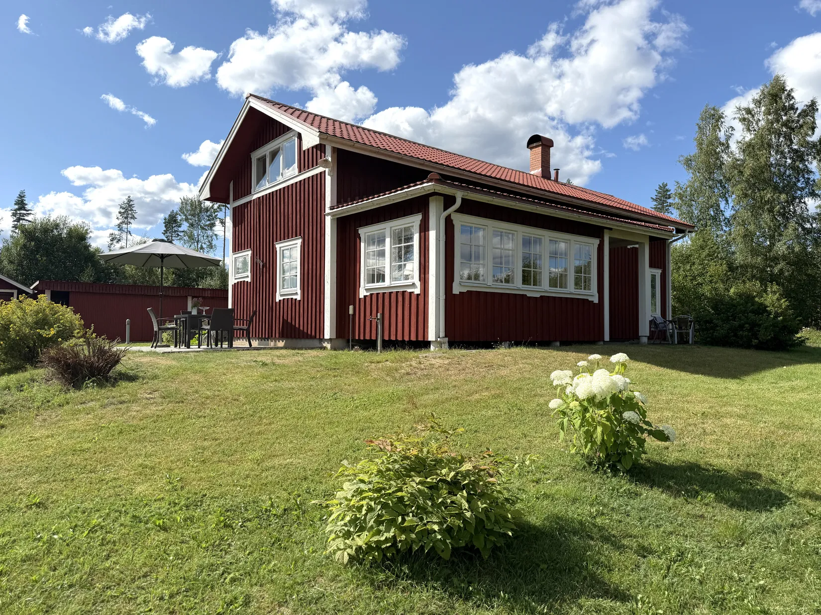 Gård/Skog, Sörmark 83, Sörmark, Torsby