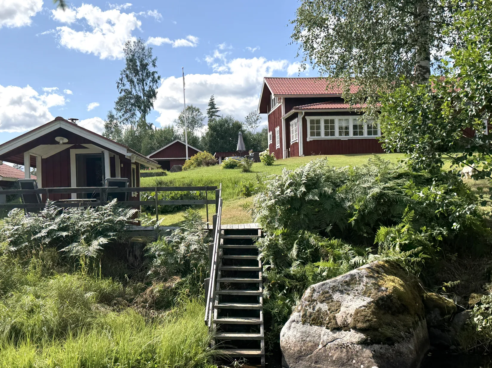 Gård/Skog, Sörmark 83, Sörmark, Torsby