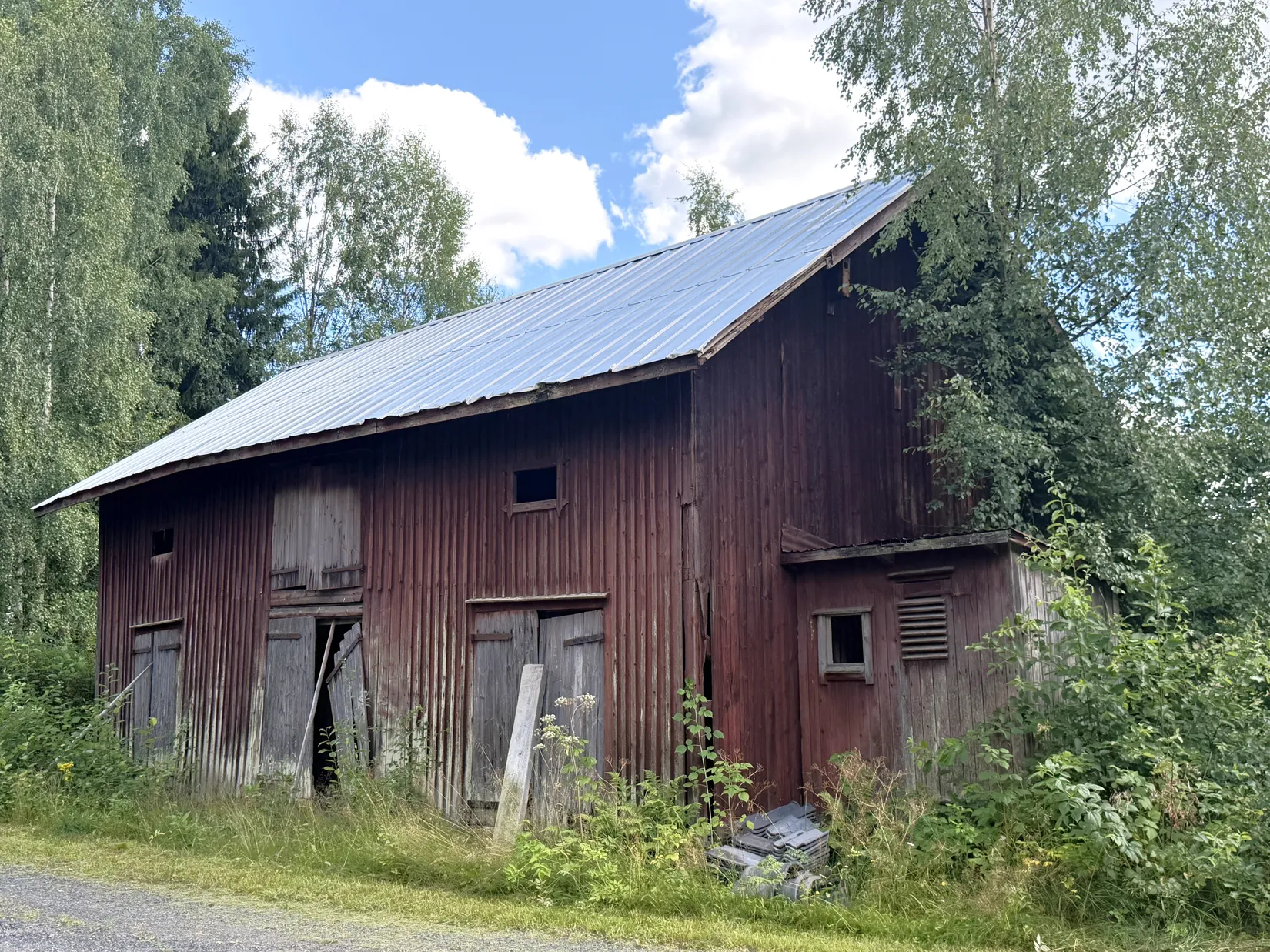 Gård/Skog, Sörmark 83, Sörmark, Torsby