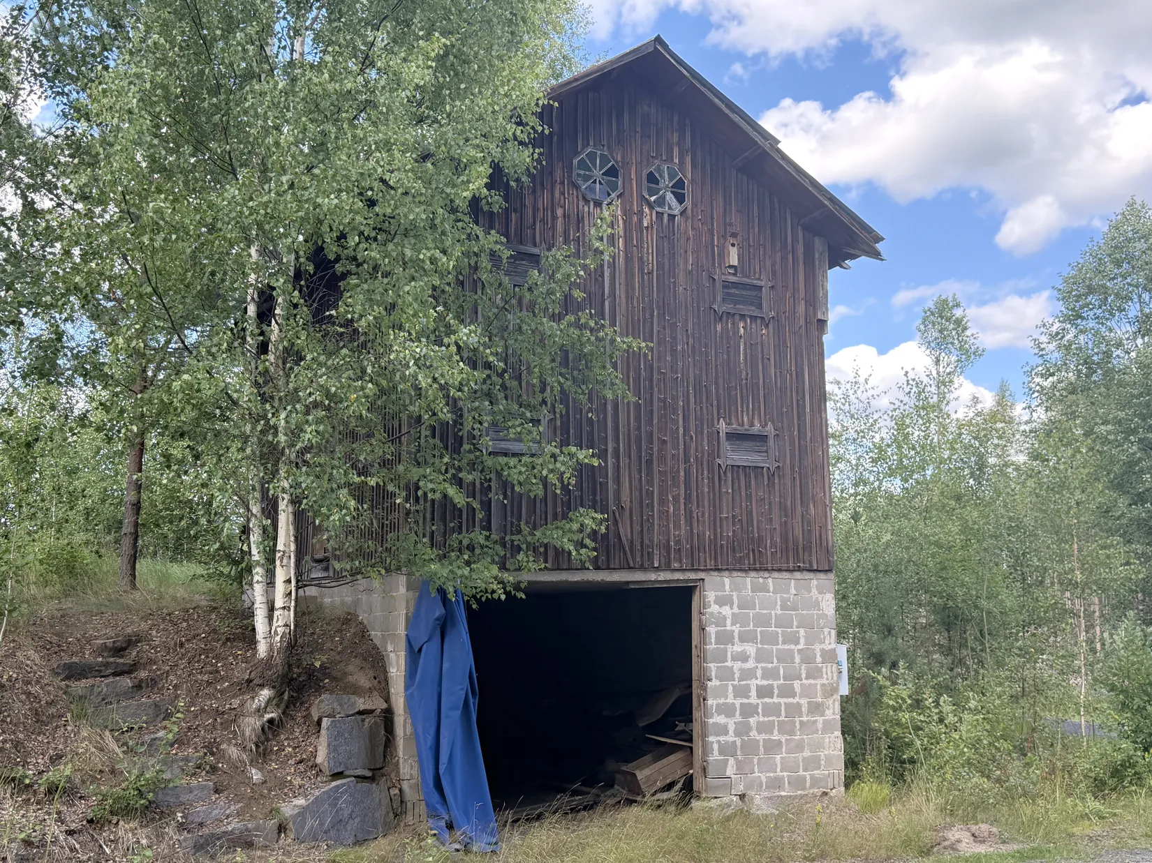 Gård/Skog, Sörmark 83, Sörmark, Torsby