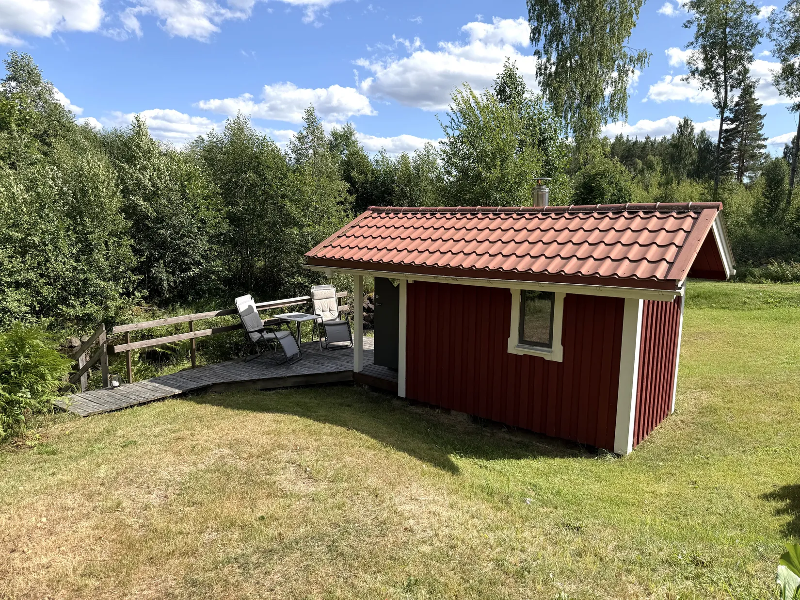 Gård/Skog, Sörmark 83, Sörmark, Torsby