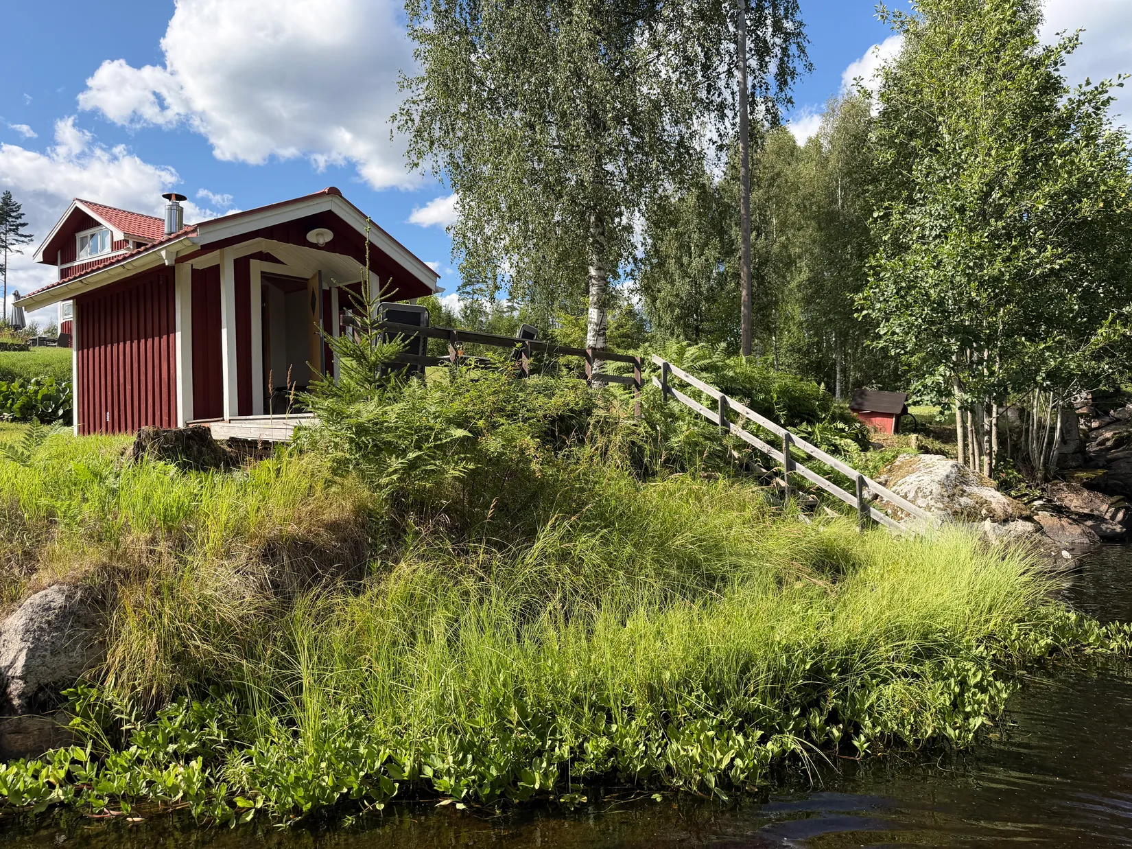 Gård/Skog, Sörmark 83, Sörmark, Torsby