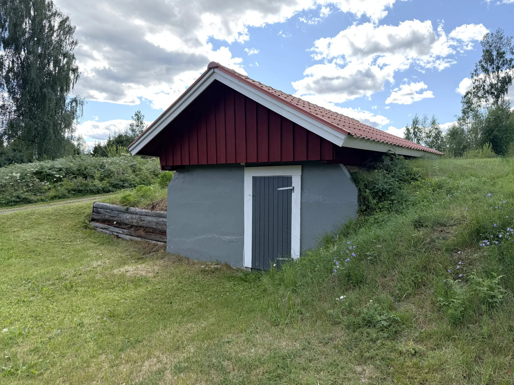 Gård/Skog, Sörmark 83, Sörmark, Torsby