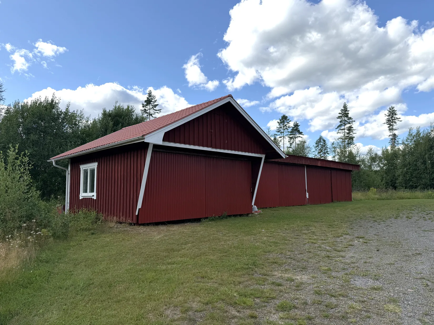 Gård/Skog, Sörmark 83, Sörmark, Torsby