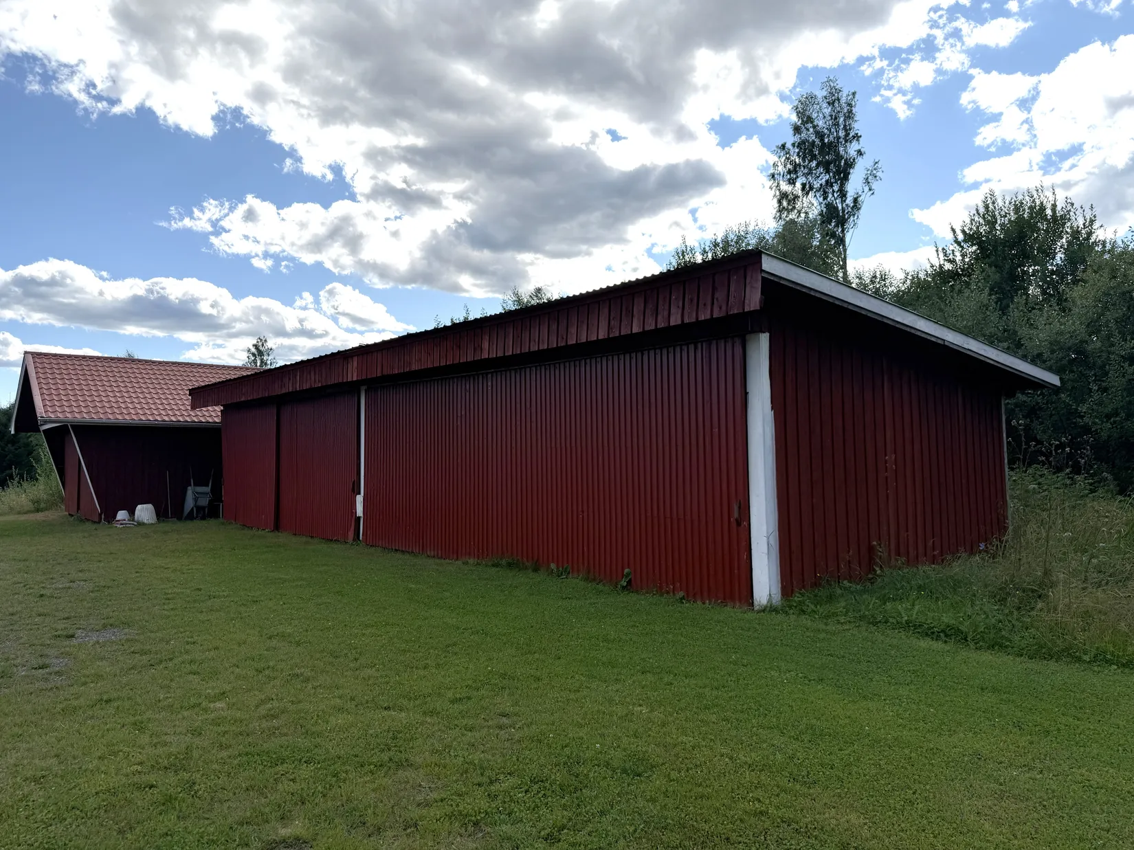Gård/Skog, Sörmark 83, Sörmark, Torsby