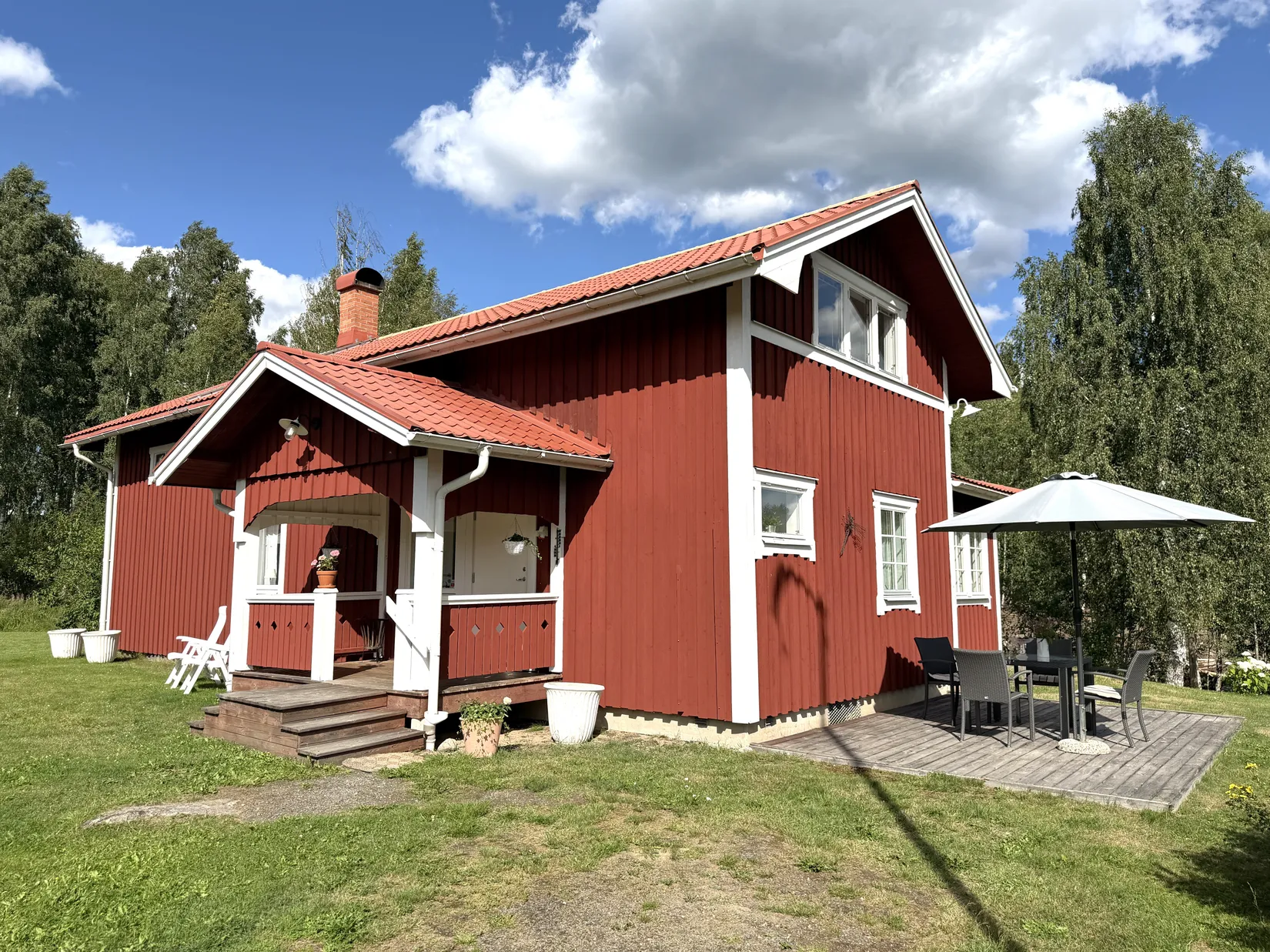 Gård/Skog, Sörmark 83, Sörmark, Torsby