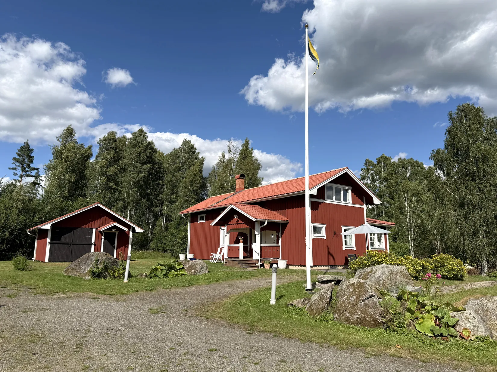 Gård/Skog, Sörmark 83, Sörmark, Torsby