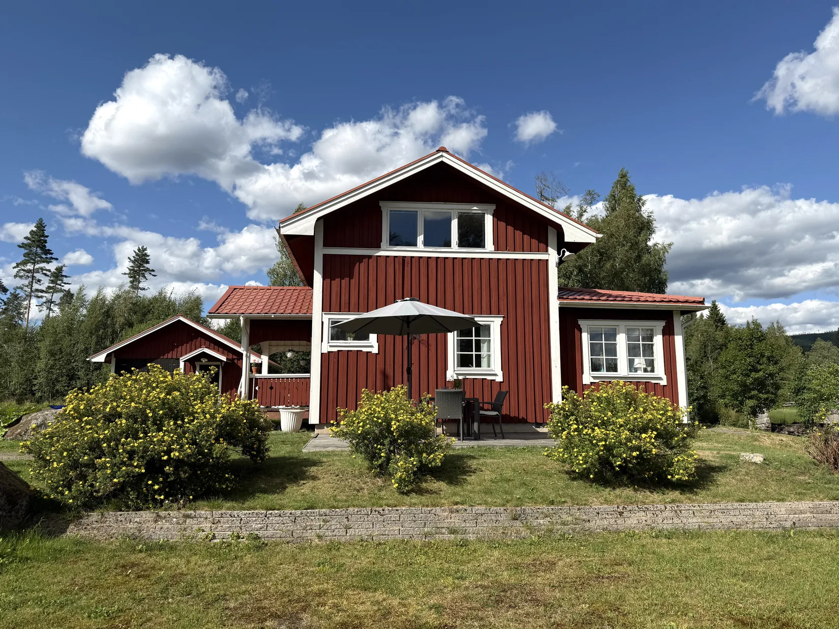 Gård/Skog, Sörmark 83, Sörmark, Torsby