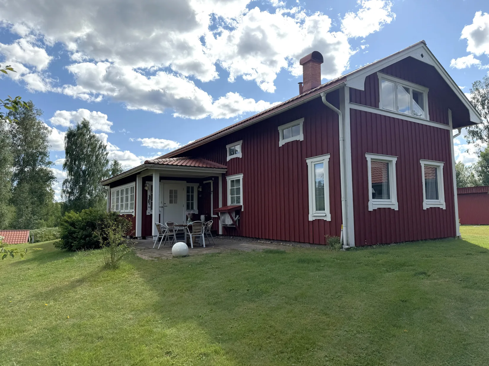 Gård/Skog, Sörmark 83, Sörmark, Torsby