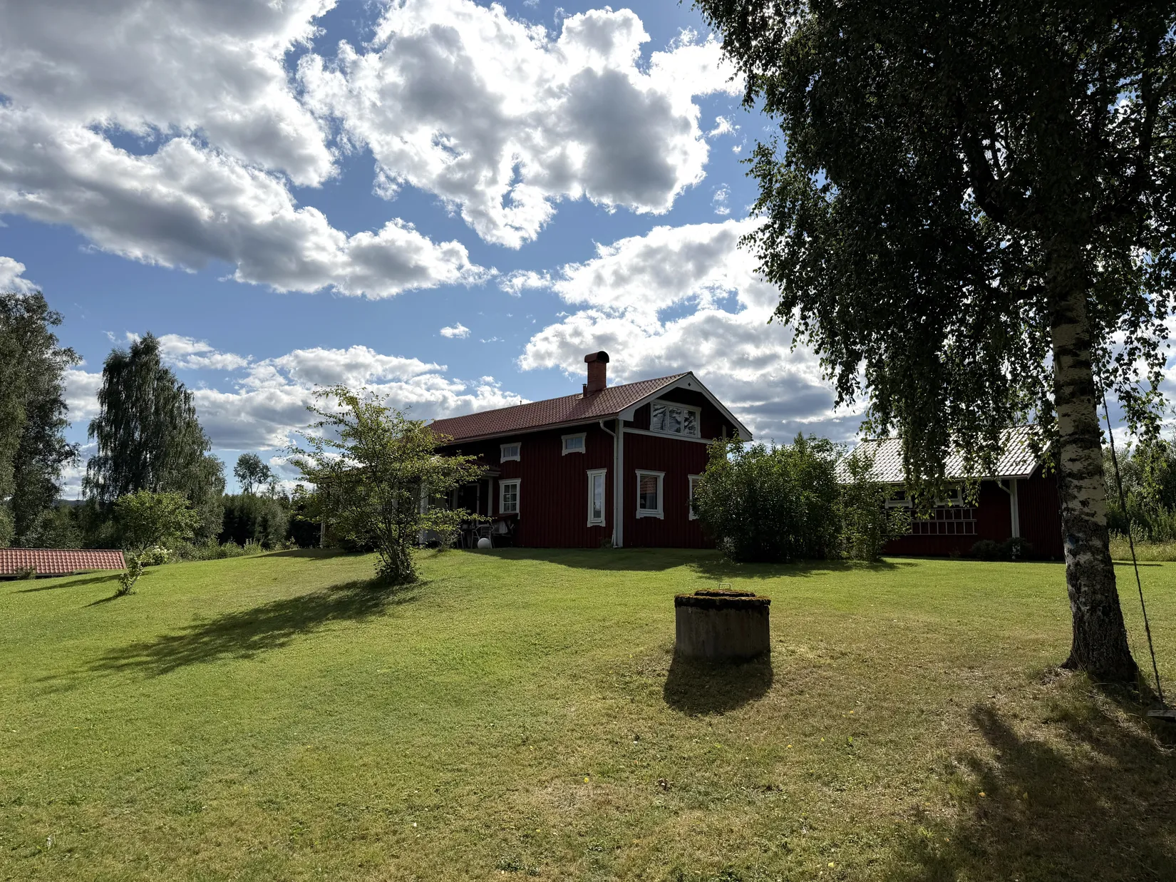 Gård/Skog, Sörmark 83, Sörmark, Torsby