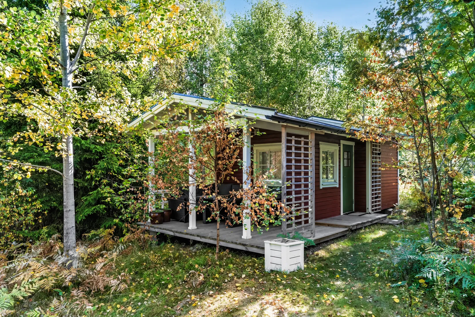 Fritidshus, Lilla Lövhälla 1, Lilla Lövhälla, Nyköping