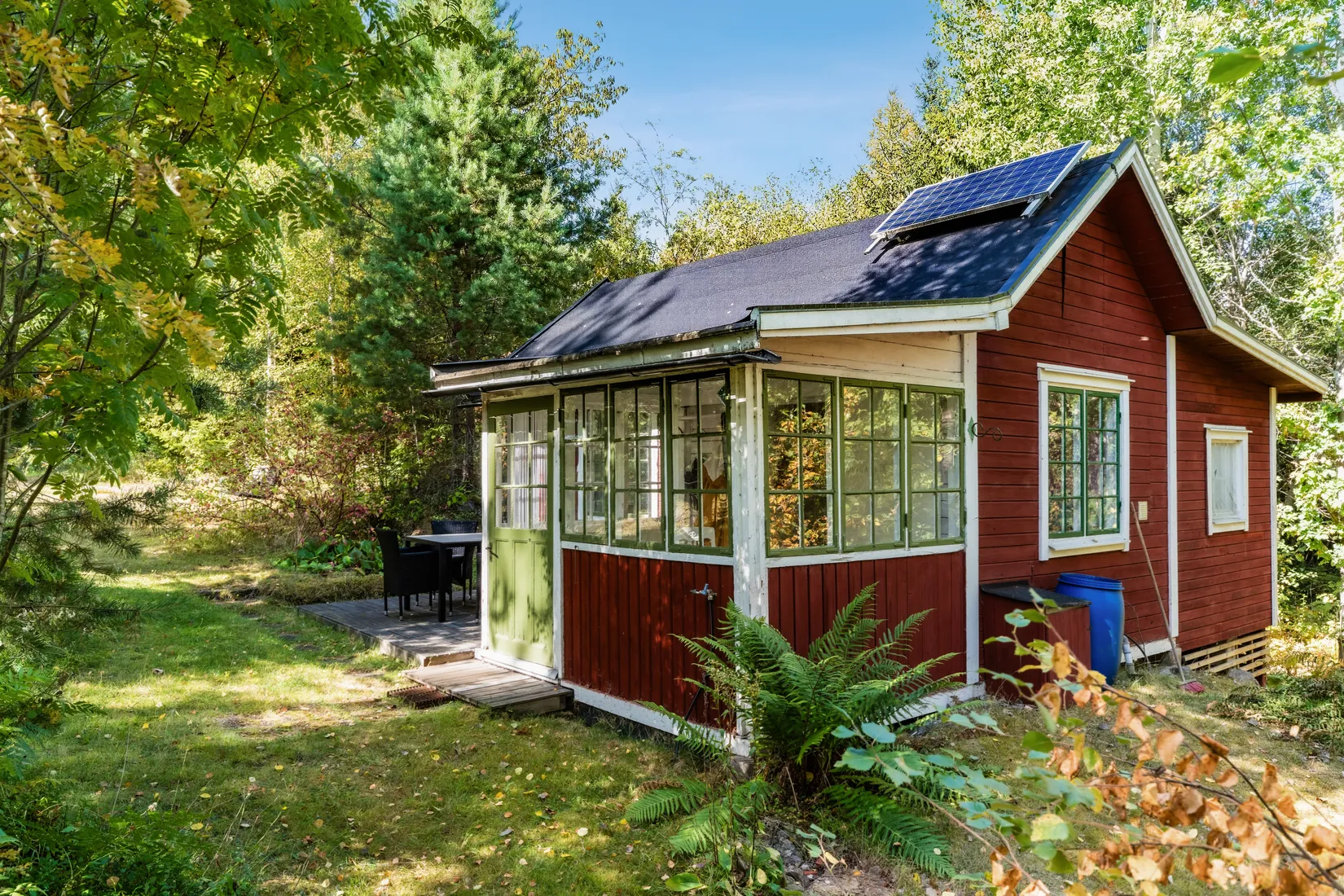Fritidshus, Lilla Lövhälla 1, Lilla Lövhälla, Nyköping