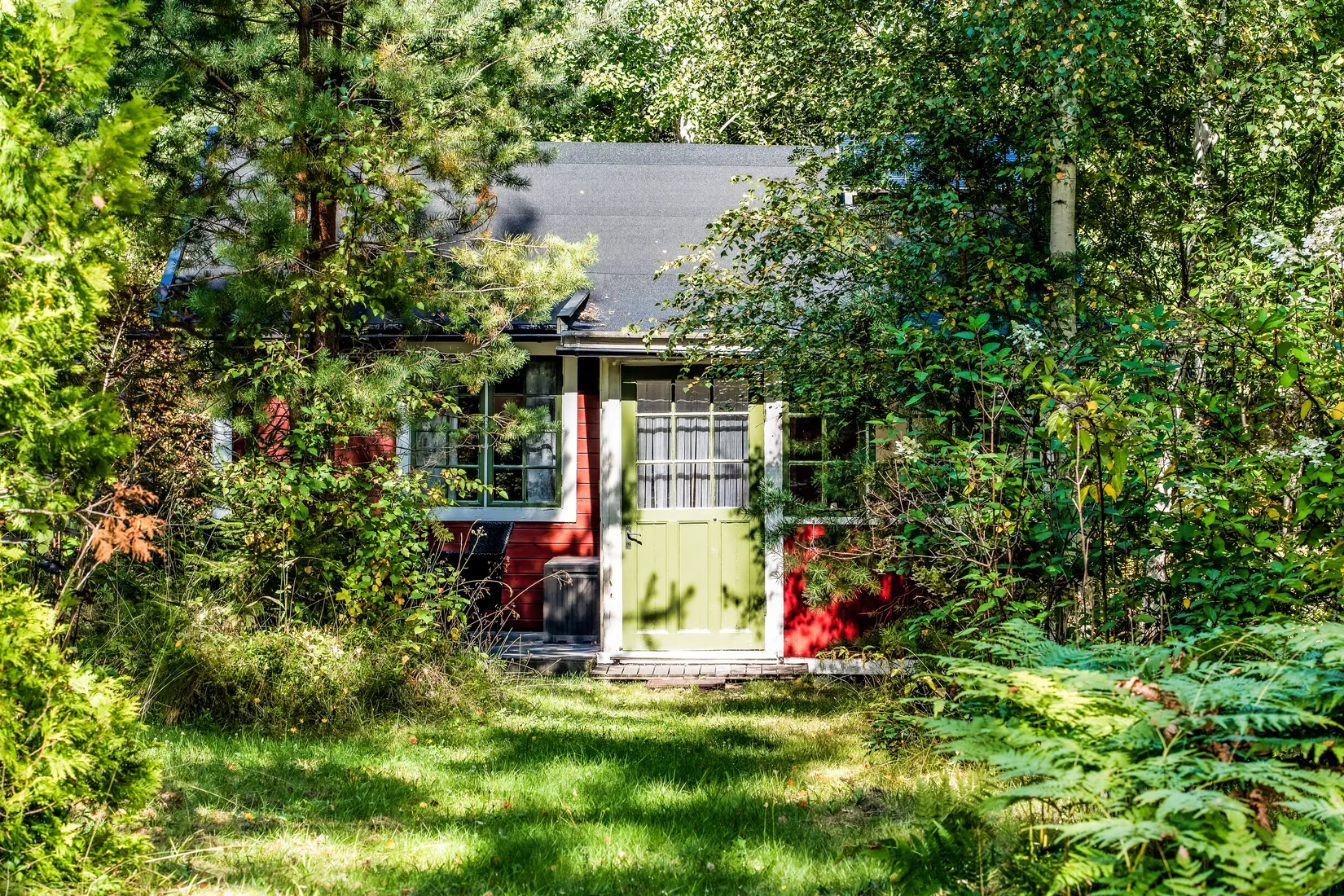 Fritidshus, Lilla Lövhälla 1, Lilla Lövhälla, Nyköping