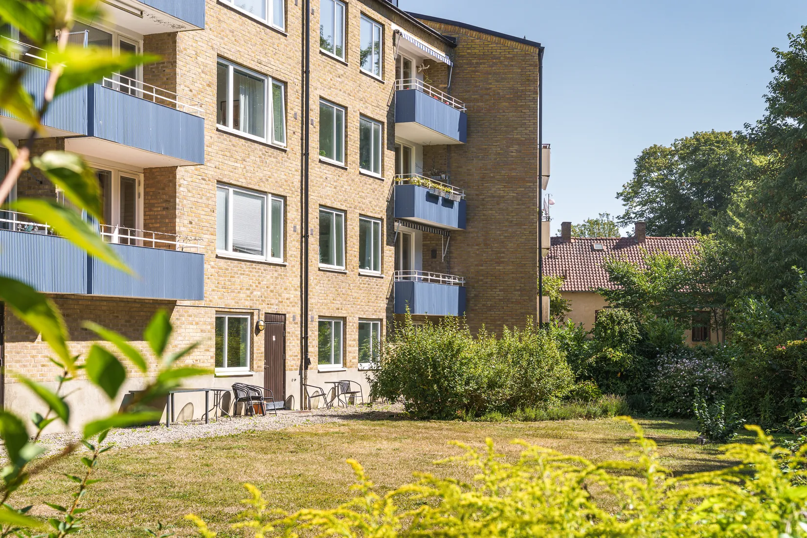 Bostadsrätt, Qvantenborgsvägen 3A, Kobjer, Lund