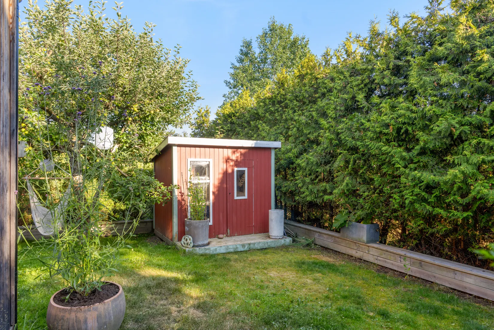 Radhus, Brittsommargränd 3, Tyresö Strand, Tyresö