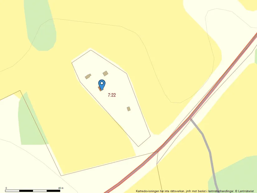 Villa, Månestad BERGSÄTER 1, Landeryd/Månestad, Linköping