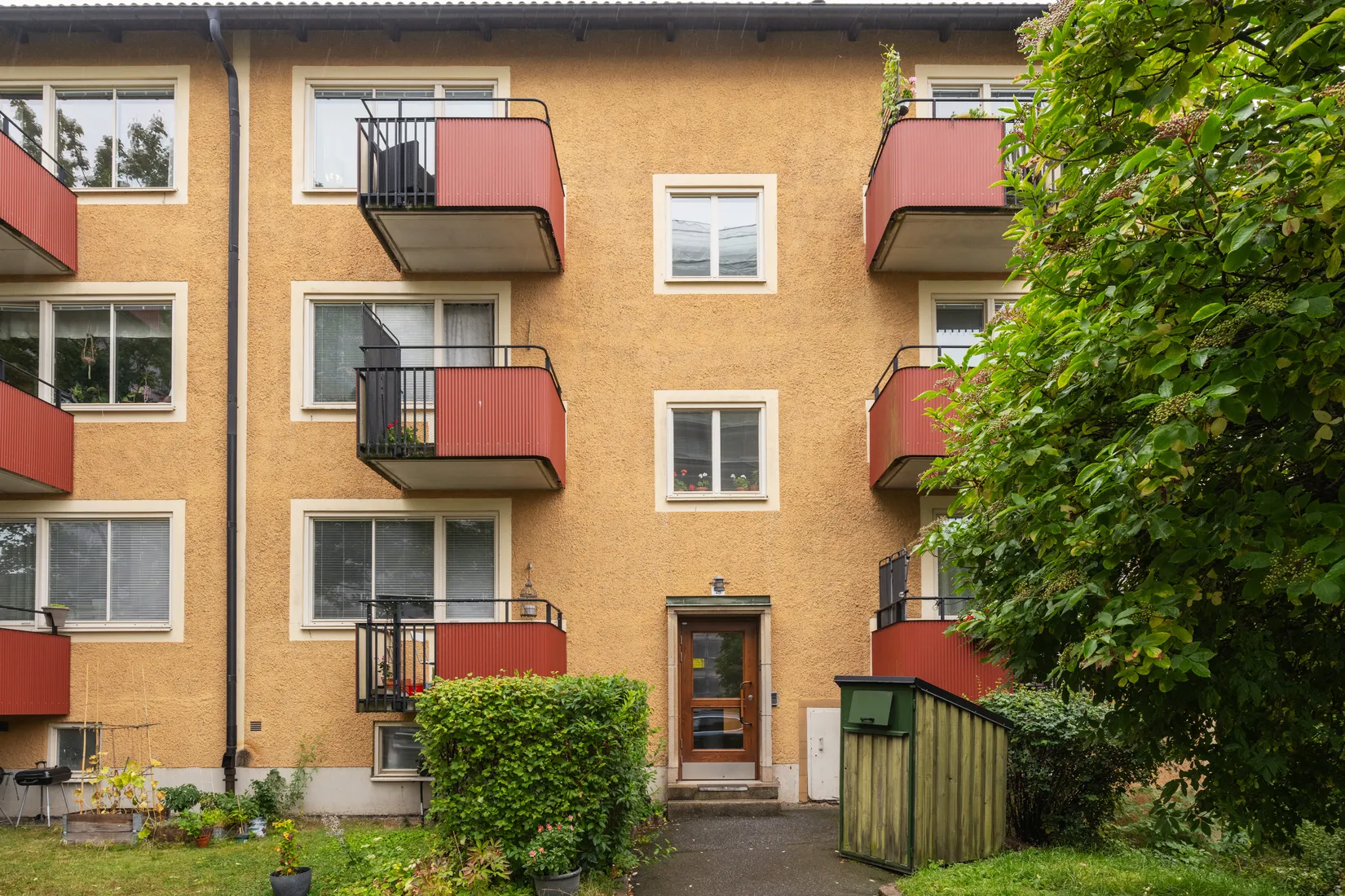 Bostadsrätt, Riksdalervägen 14, Hägerstensåsen, Stockholm