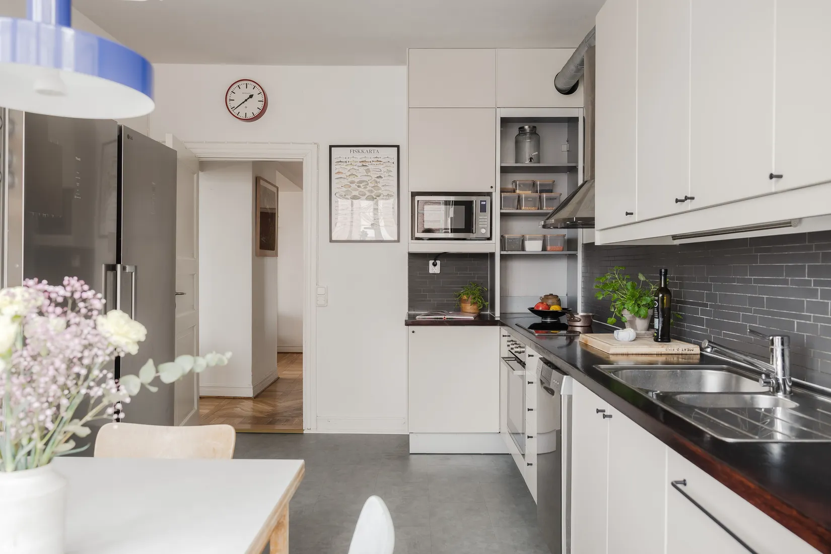 Bostadsrätt, Konduktörsgatan 5, Slussen, Malmö