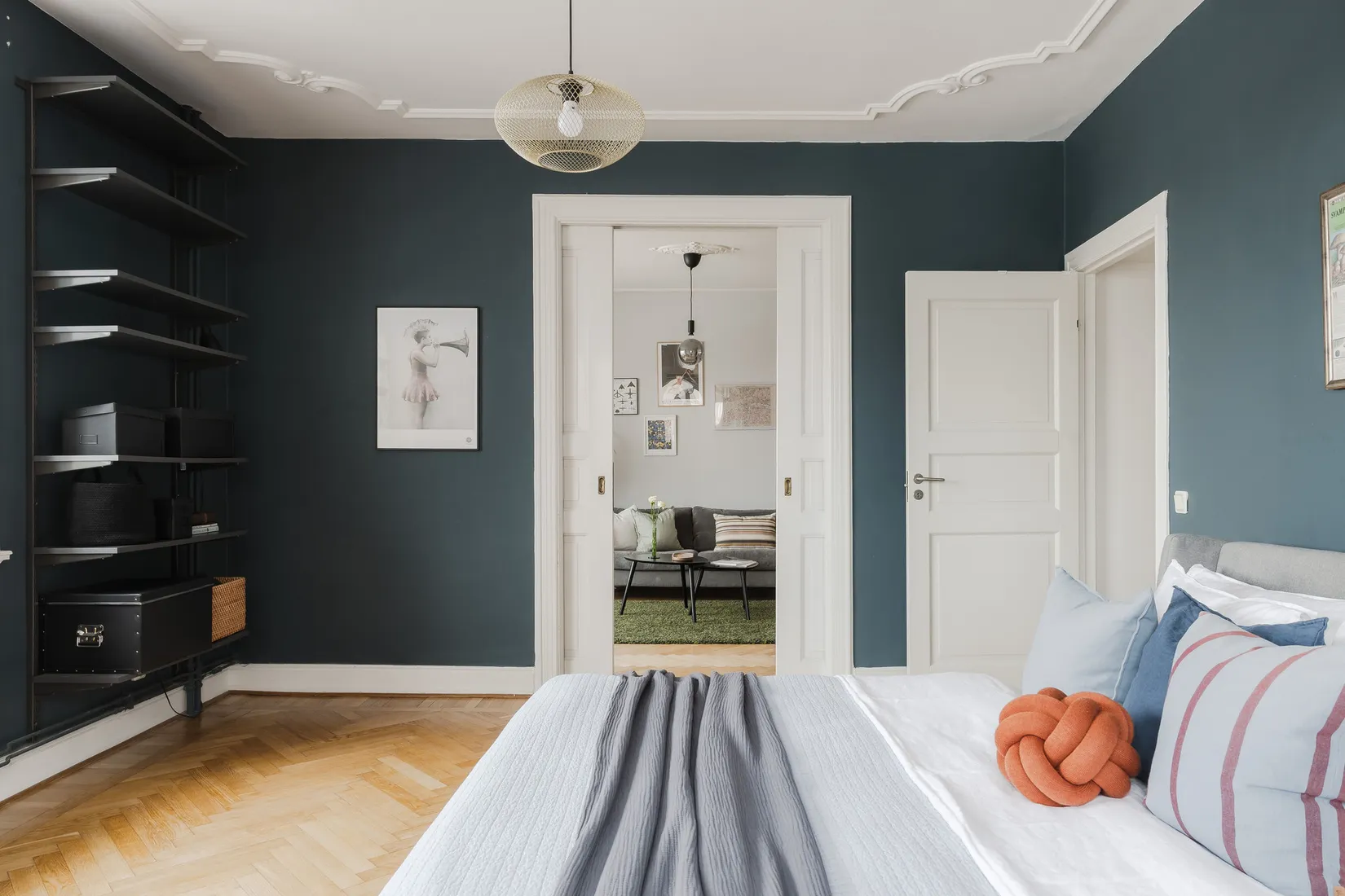 Bostadsrätt, Konduktörsgatan 5, Slussen, Malmö