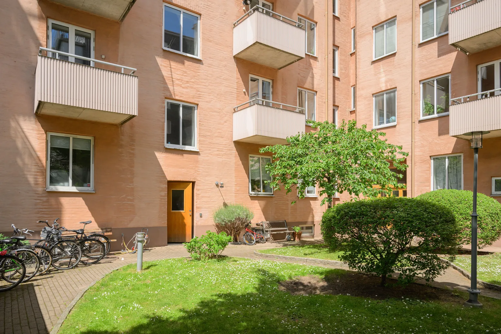 Bostadsrätt, Konduktörsgatan 5, Slussen, Malmö