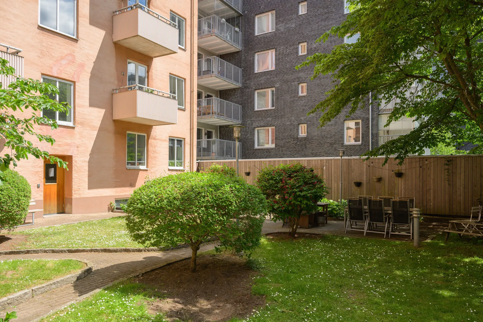 Bostadsrätt, Konduktörsgatan 5, Slussen, Malmö