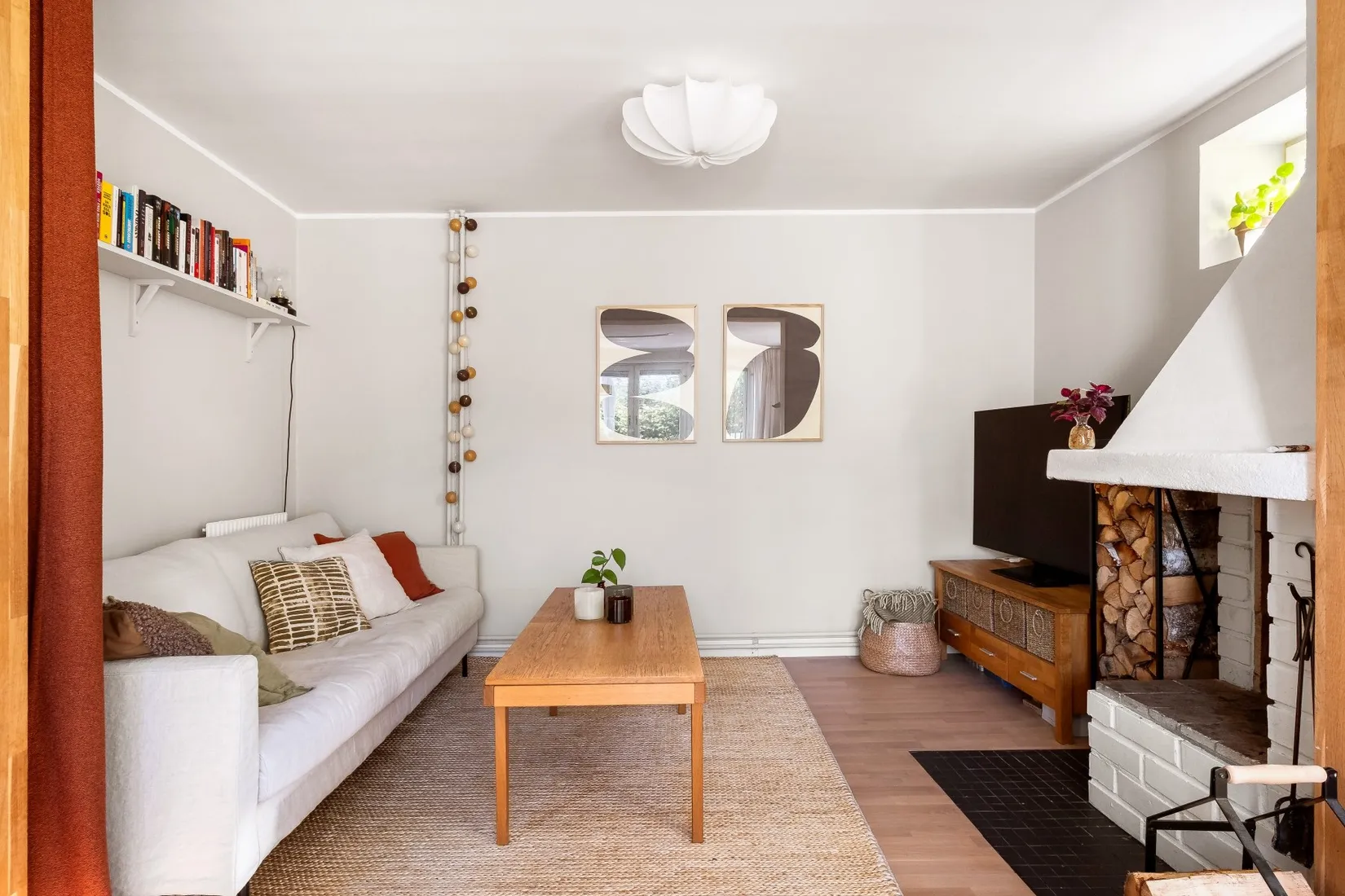 Bostadsrätt, Norrskogsvägen 37, Stora Essingen, Stockholm
