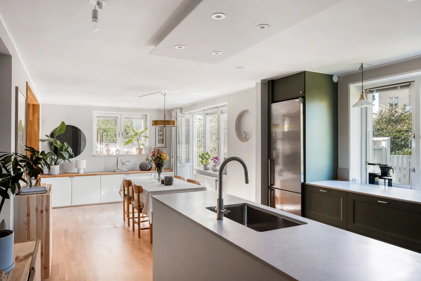Bostadsrätt, Norrskogsvägen 37, Stora Essingen, Stockholm
