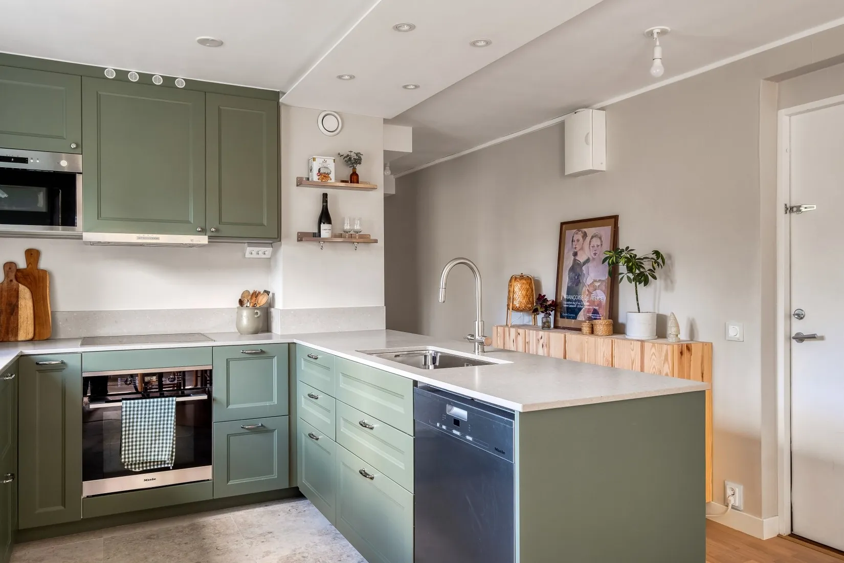 Bostadsrätt, Norrskogsvägen 37, Stora Essingen, Stockholm