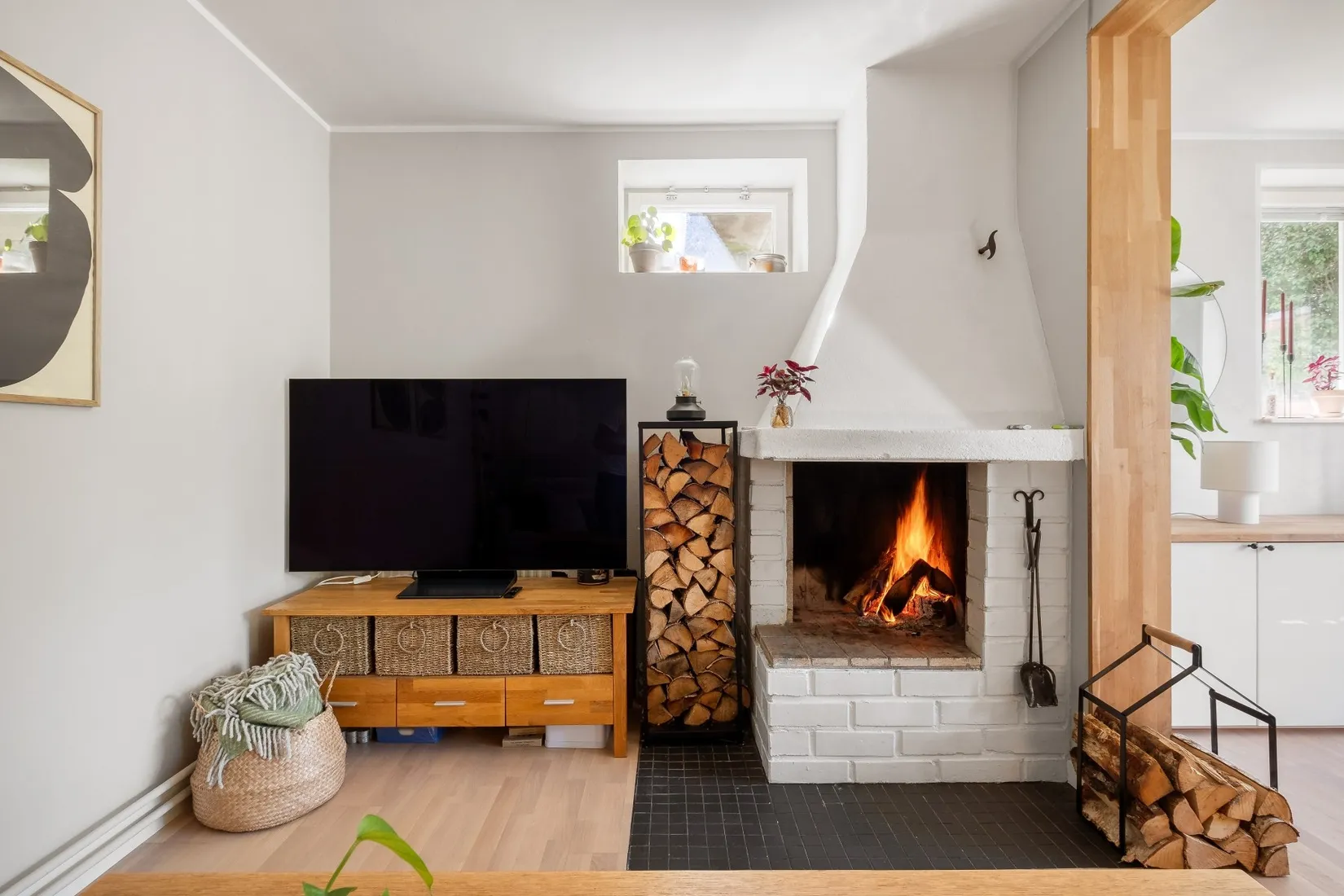 Bostadsrätt, Norrskogsvägen 37, Stora Essingen, Stockholm