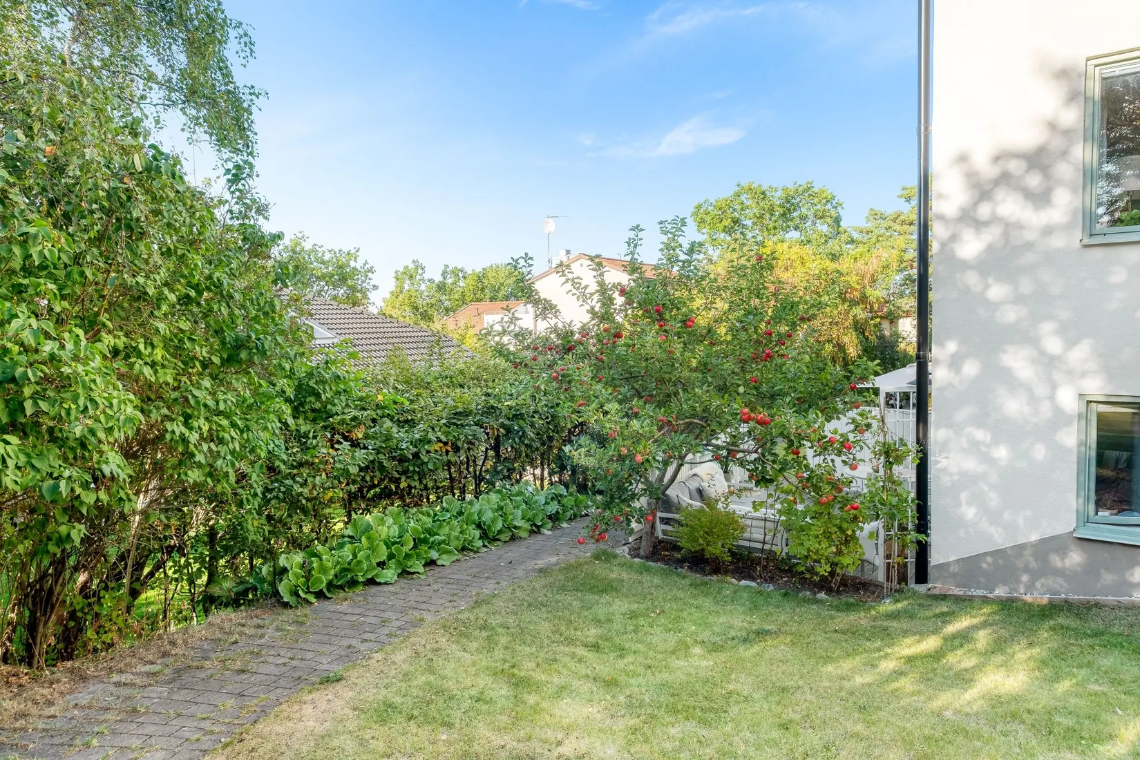 Bostadsrätt, Norrskogsvägen 37, Stora Essingen, Stockholm