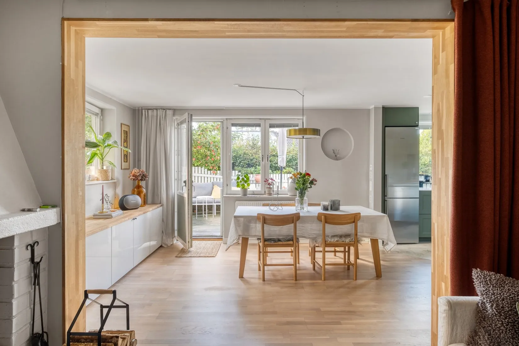 Bostadsrätt, Norrskogsvägen 37, Stora Essingen, Stockholm