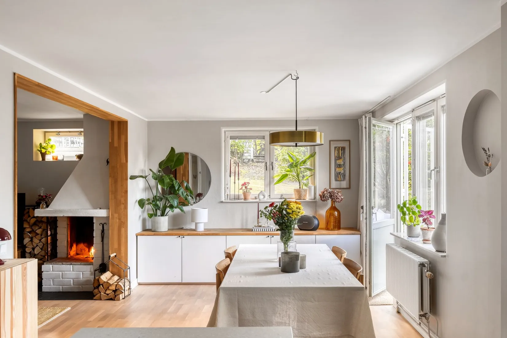 Bostadsrätt, Norrskogsvägen 37, Stora Essingen, Stockholm