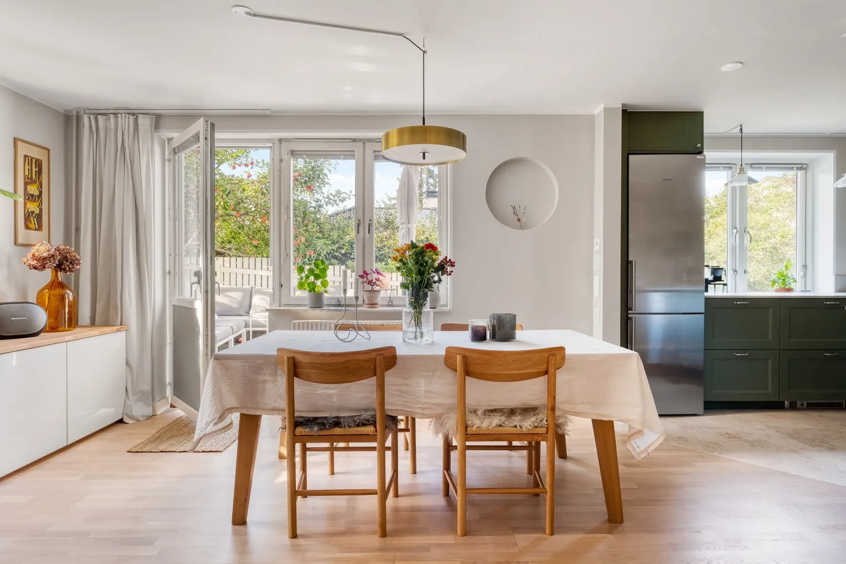 Bostadsrätt, Norrskogsvägen 37, Stora Essingen, Stockholm