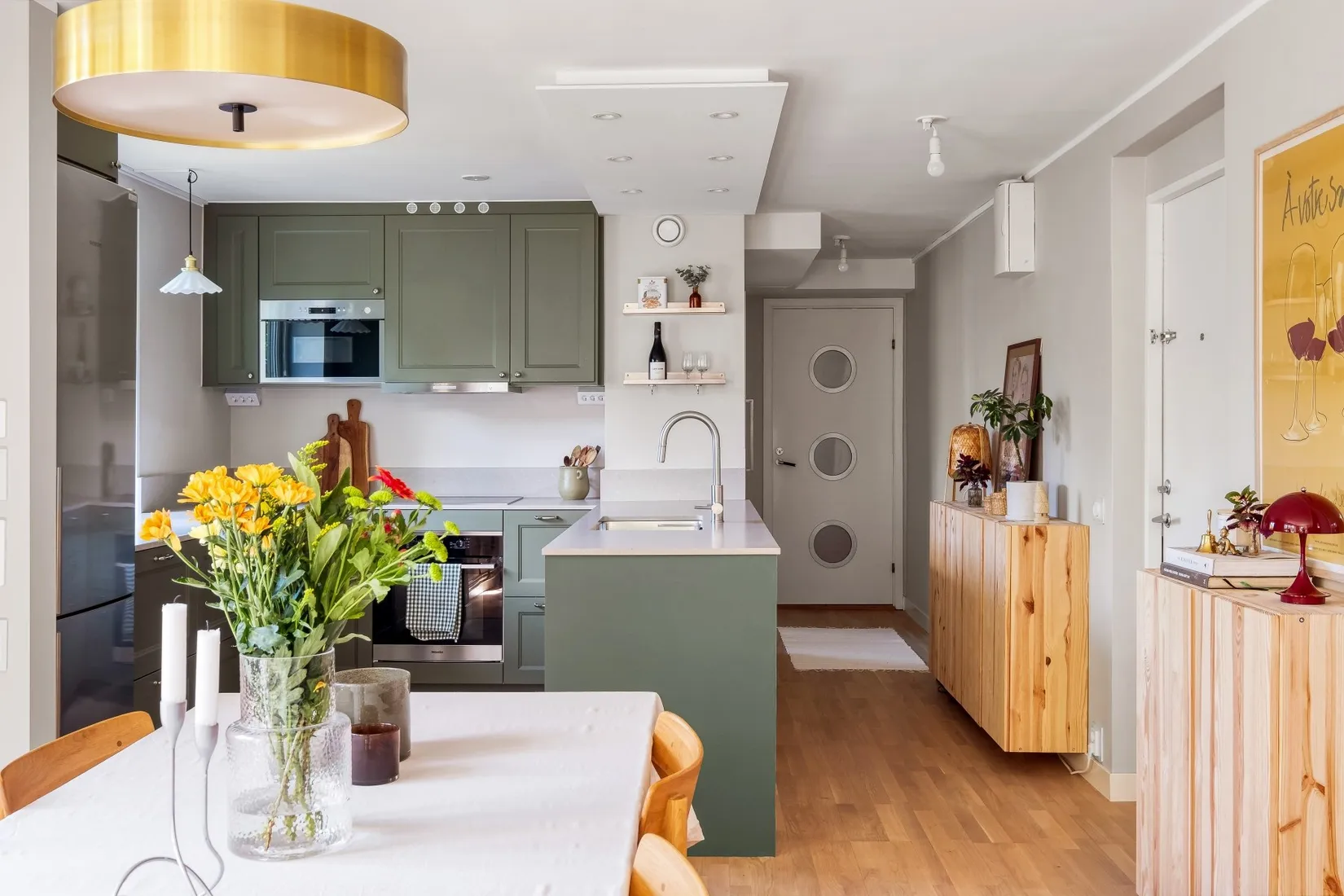 Bostadsrätt, Norrskogsvägen 37, Stora Essingen, Stockholm